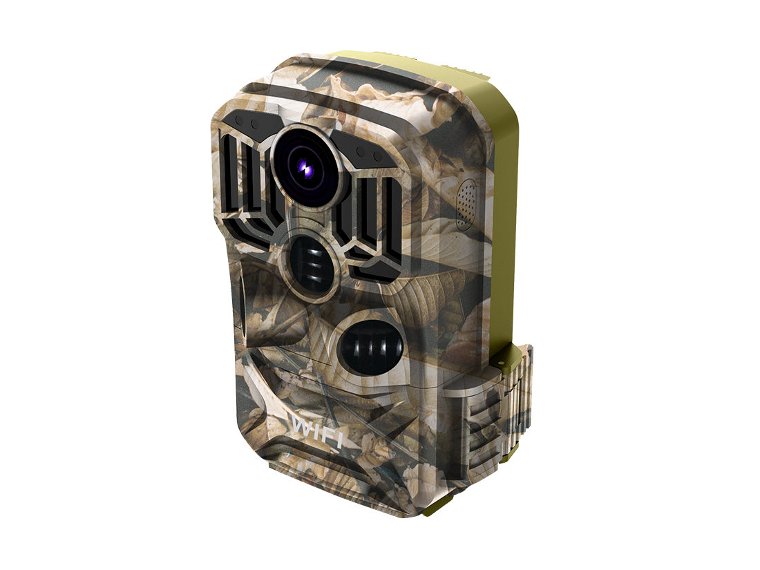 HD 24 million WiFi infrared night vision 1080P hunting camera hunting camera